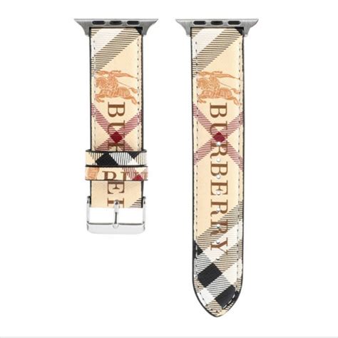 cinturino burberry